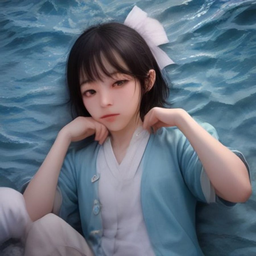 暗调影刊风格封面图，模特身着深色瑜伽裤在专业摄影棚内拍摄，翠绿色补光与阴影对比强烈，画面质感沉静高级，体现瑜伽裤自慰白浆内容主题的影像美学