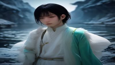 黑丝自慰喷水内容场景分析配图，暗调影棚风格，体现黑丝与白浆视觉反差美学