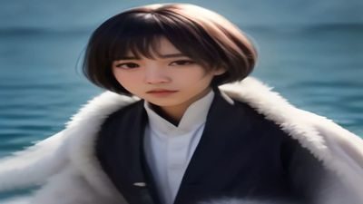 JK制服白丝自慰白浆清纯反差风格内容分析封面图，白色调与暗背景对比强烈